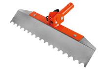 TETE ARTICULEE PERCHABLE AVEC LAME DENTEE DEMI-RONDE thumbnail TETE ARTICULEE PERCHABLE AVEC LAME DENTEE DEMI-RONDE thumbnail