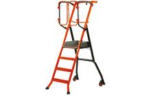 ESCABEAU SÉCURISÉ PIRL GARDIA 90cm AVEC PORTILLONS AUTOMATIQUES thumbnail ESCABEAU SÉCURISÉ PIRL GARDIA 90cm AVEC PORTILLONS AUTOMATIQUES thumbnail