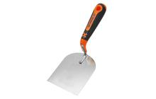 TRUELLE STUCATEUR INOX MANCHE BIMATIÈRE thumbnail TRUELLE STUCATEUR INOX MANCHE BIMATIÈRE thumbnail